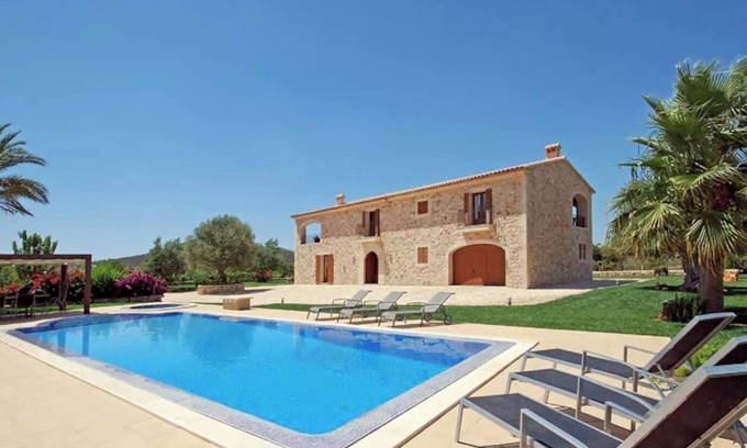Porreres Cabaña | Villa Casa Maria Porreras ETVVT/2206