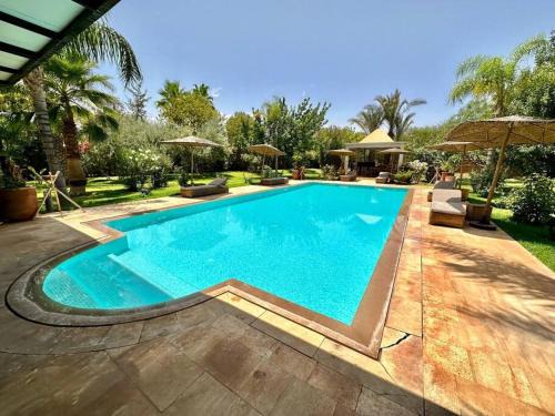 Annakhil Villa | Villa Casa pelletier
