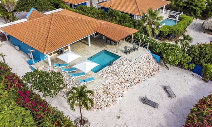 St. Marie Casa | Villa Casa Rietje Curaçao