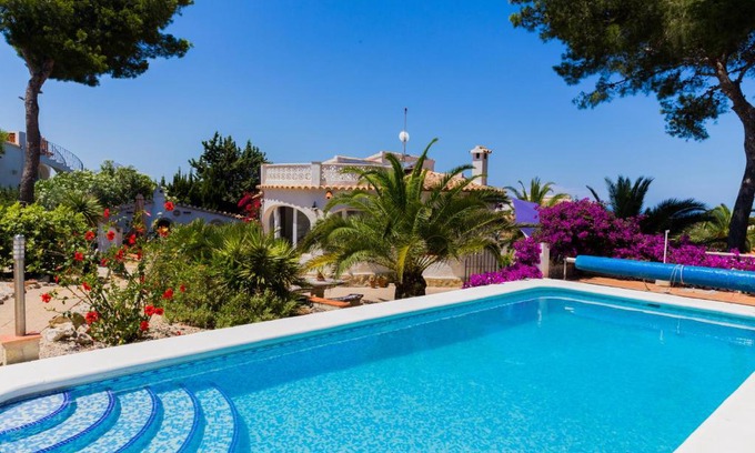 Balcon del Mar Villa | Villa Casa Vincella