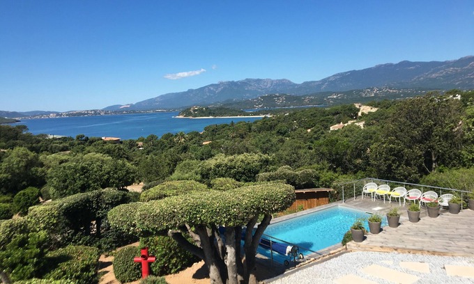 Cala Rossa Villa | PROMO VILLA DOMINIO PRIVADO DE CALA ROSSA PORTO VECCHIO