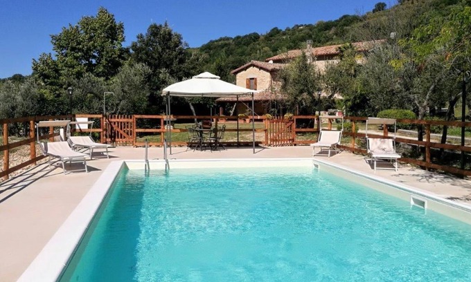 Toffia Otro | Villa Casale Terre del Farfa