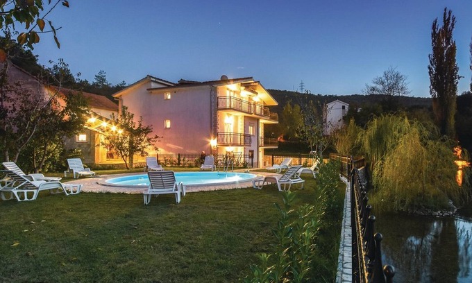 Trilj Casa | Villa Cascata
