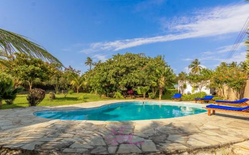 Diani Beach Villa | Villa Cashew Diani