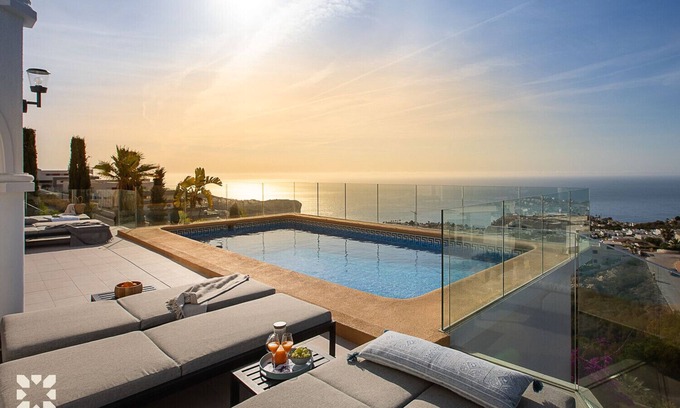 Cumbre del Sol Villa | Villa CASIOPEA by Abahana Villas