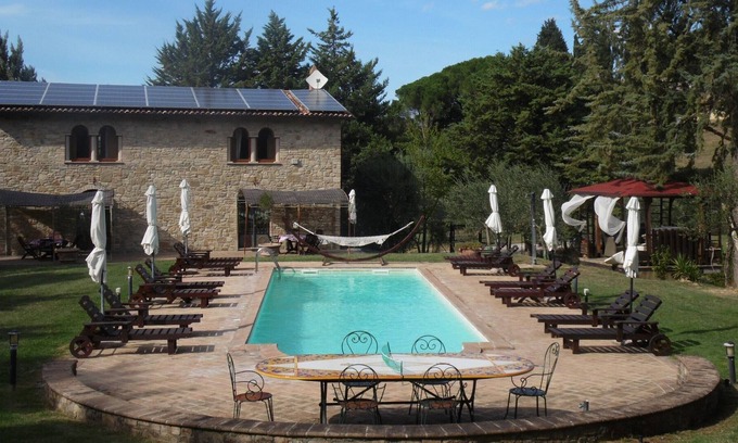 Ramazzano Villa | Villa Casolare - Four Bedroom Villa, Sleeps 8
