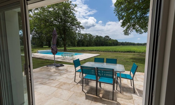 Herm Casa | Villa Cassora - Herm