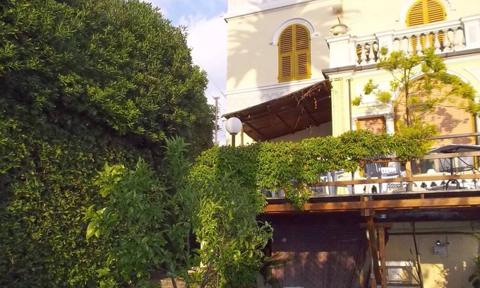 Sori Villa | Villa "Castagnola" con vistas al mar, jardín privado y Wi-Fi