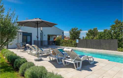 Kanfanar Casa | Villa Castella