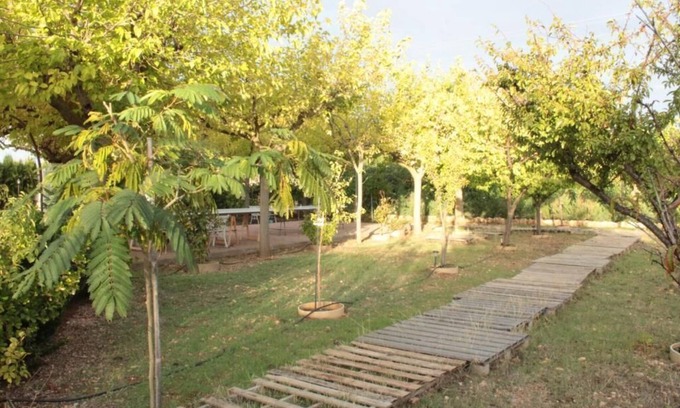 Argamasilla de Alba Cabaña | Villa Castellanos cerca de las Lagunas de Ruidera