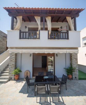 Nea Iraklitsa Casa | Villa Castello