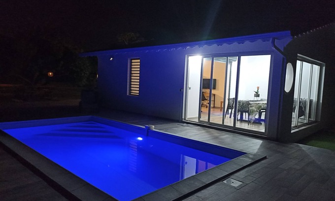 Morne-A-l'Eau Villa | Villa Catalina offers you an exceptional stay