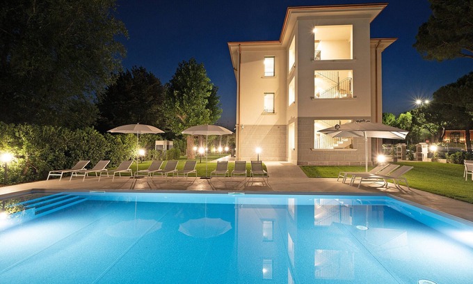 Rivoltella Apartamento | Villa Caterina Studio by Wonderful Italy