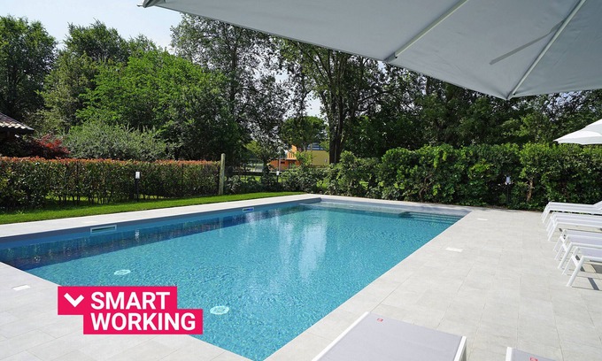 Rivoltella Apartamento | Villa Caterina 3 by Wonderful Italy