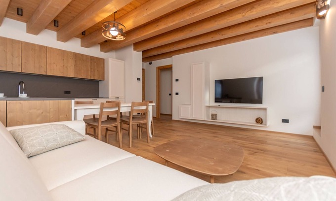 Caviola Apartamento | Villa Caterina P1