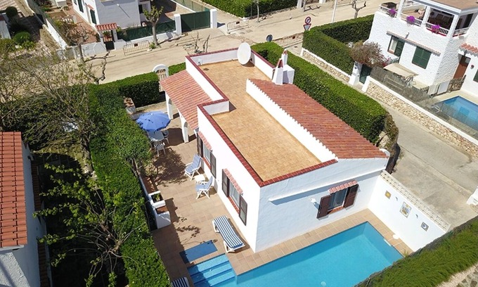 S'Algar Villa | Villa Catieta es una joya escondida en S'Algar