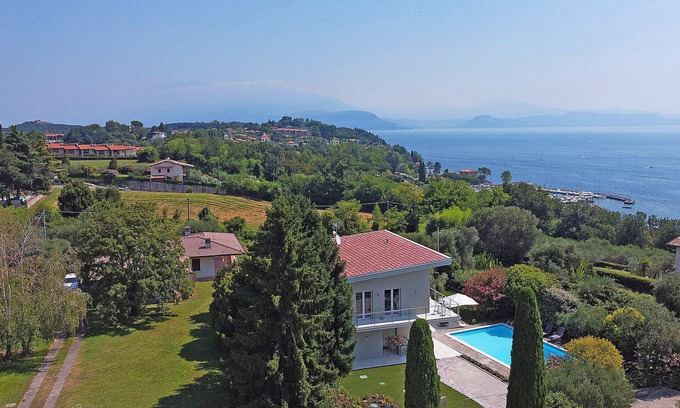 Solarolo Villa | Villa Cavallino Nero