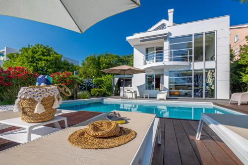 Dramalj Villa | Villa CD