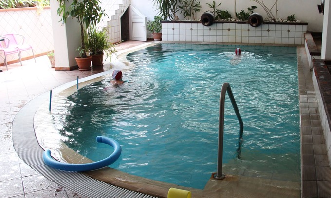 Ischia Porto Hotel | Villa Cecilia