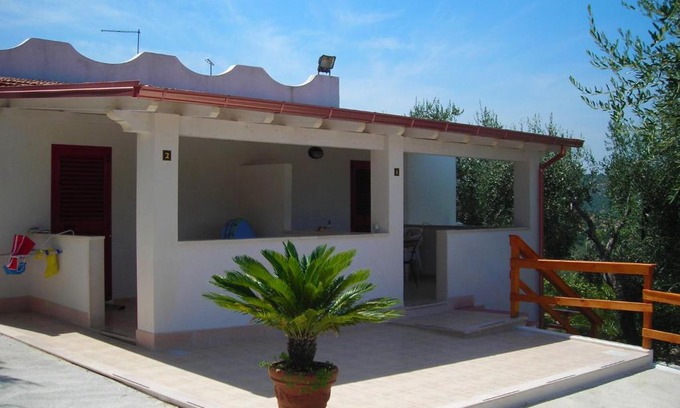 Defensola Apartamento | Villa Celeste Apartments Vieste -