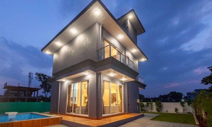 Lonavala Villa | Villa Celesto by Deshco Holidays