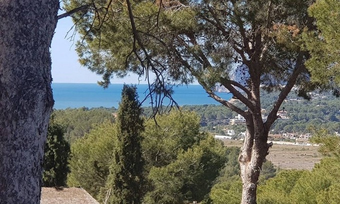 Paichi Casa | VILLA CELINE CON PISCINA PRIVADA Y VISTA AL MER