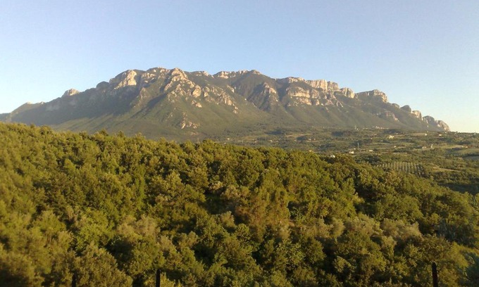 Postiglione Apartamento | Villa Cennamo Residence