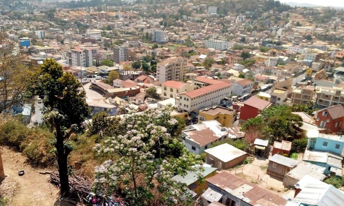 Antananarivo Avaradrano Villa | Villa center tana - garage - panoramic view-wifi