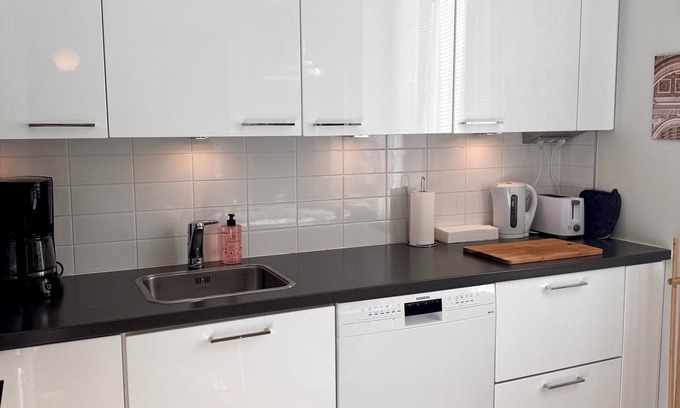 Toolo Apartamento | Villa Centralen