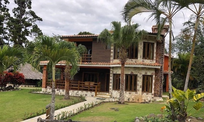 Las Guazaras Villa | Villa Cereza Jarabacoa RD Rancho Las Guazaras DR
