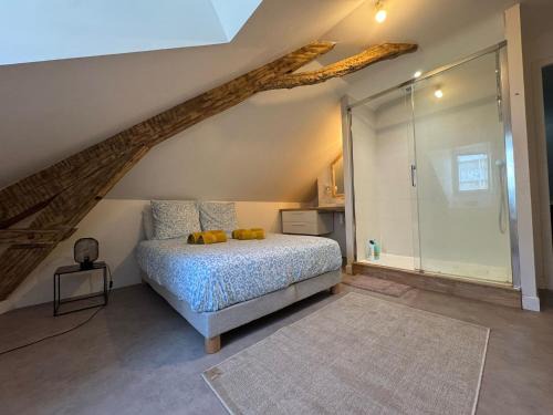 Brive-la-Gaillarde Apartamento | Villa Chadourne - LE CONQUERANT T2 Moderne