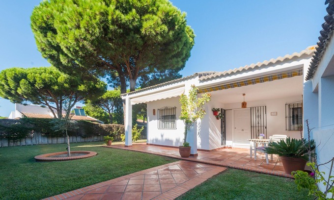 Cabo Roche Chalet De Esquí | Villa/Chalet con encanto en Roche.VFT/CA/00636
