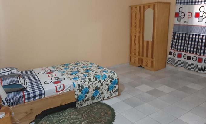 Bamako Casa | Villa Chambre A climatisée douche Cuisine salon