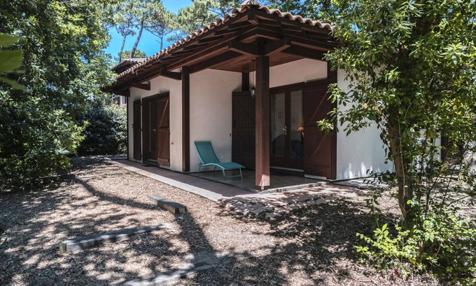 Pyla-sur-Mer Villa | Villa Chambrelent, cerca de la playa, tranquila - Pyla sur Mer - Bahía de Arcachon