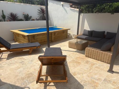 La Ciotat Casa | Villa Champan