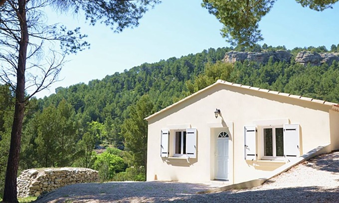Fontaine-de-Vaucluse Cama Y Desayuno | Villa Chante Coucou "Gite Chocolat"