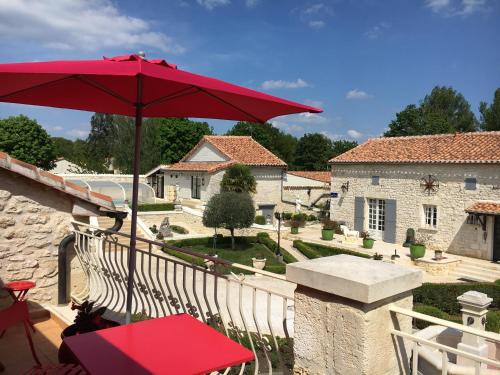 Chazelles Villa | Villa Charentaise avec piscine privée