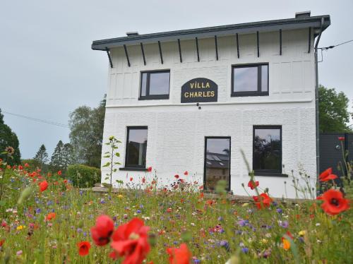 Francorchamps Casa | Villa Charles