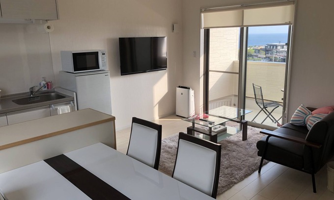 Sakimotobu Apartamento | Villa Charme
