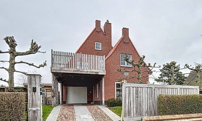 Sint-Idesbald Casa | Villa Charme - Koksijde