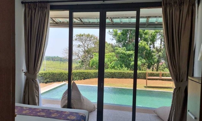 Ciater Casa | Villa ChavaMinerva Bata - Ciater
