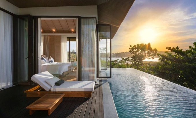 Choeng Mon Complejo | Villa Cheong - Una Habitación Resort, Capacidad 3
