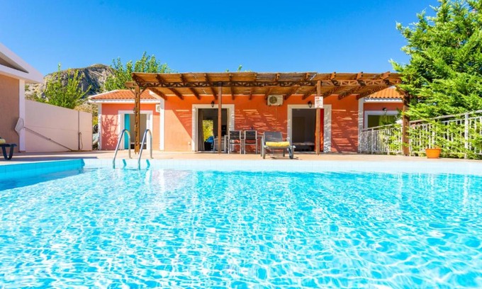Kateleios Villa | Villa Cherry