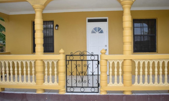 Mount du Cap Casa | Villa Cherry