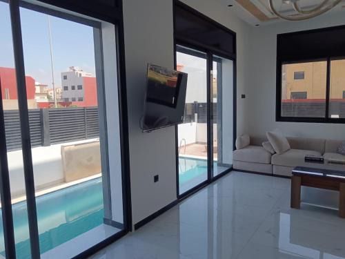 Sidi Rahal Apartamento | Villa Chez Badre with Pool High Standing