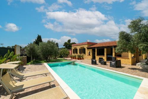 Quartu Sant'Elena Villa | Villa Chiara