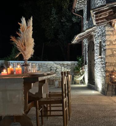 Precetto Casa | VILLA CHIARA