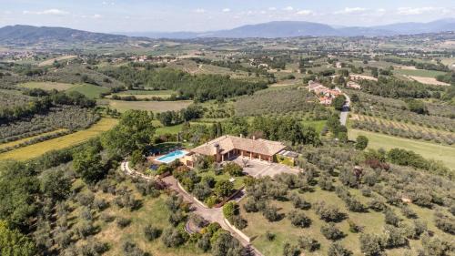 Giano dell'Umbria Apartamento | Villa Chiara Relax