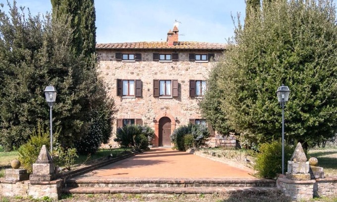 Montepulciano Casa | Villa Chiccheio