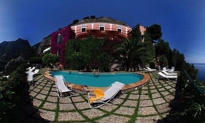 Liparlati Villa | Villa Chimera: una espléndida villa histórica frente al sol y el mar.